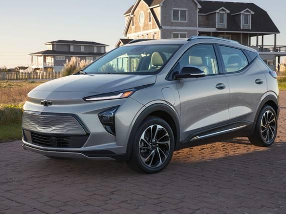 CHEVROLET BOLT EV 2022 1G1FY6S00N4102846 image